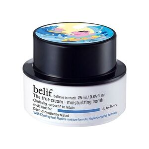 belif The True Cream Moisturizing Bomb with Peptide and Ceramide